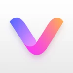 vibe android application logo